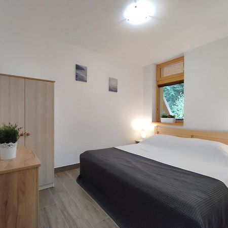Hojsova Straz Brcalnik Apartman Hannzi Železná Ruda Eksteriør billede