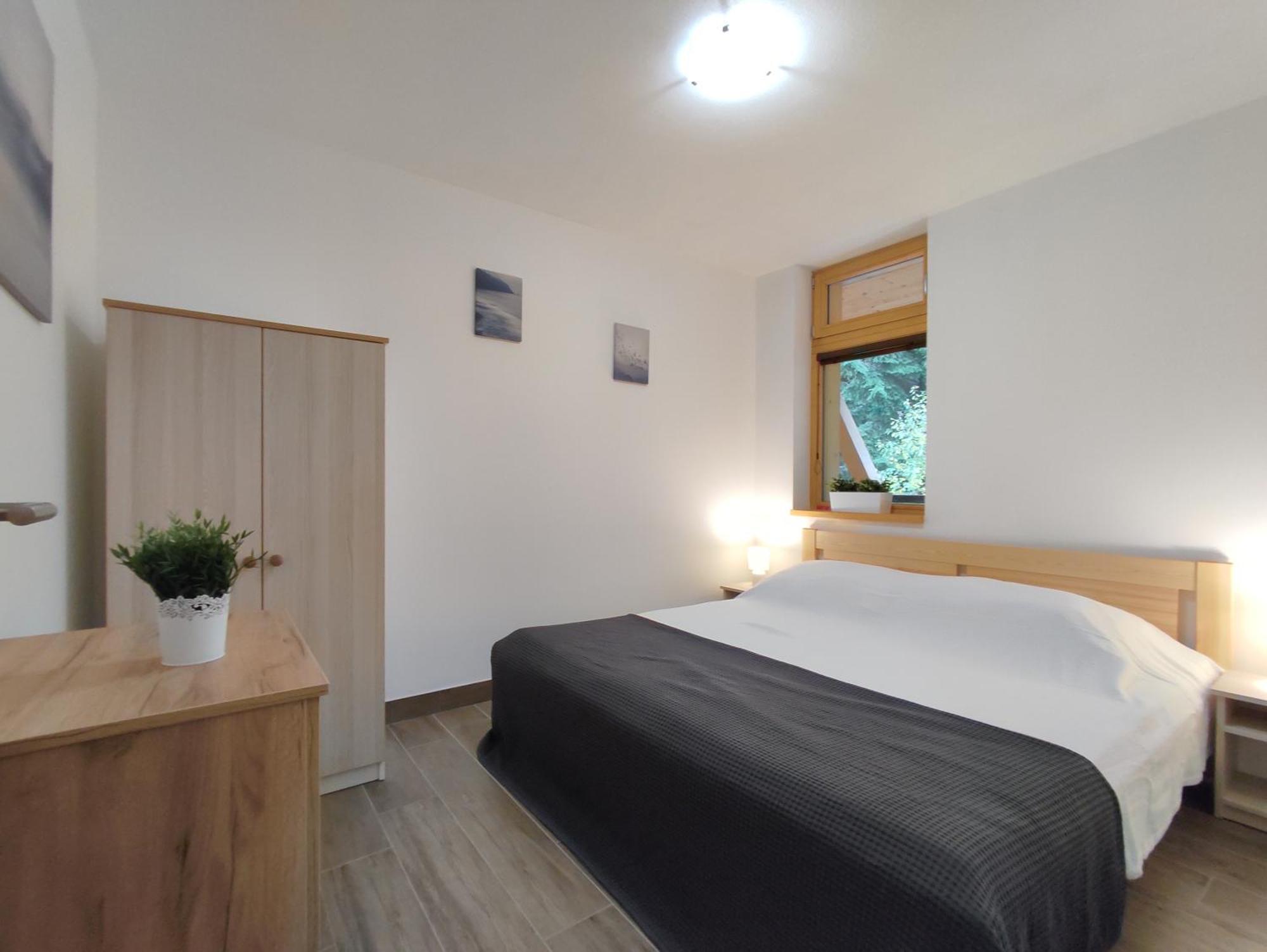 Hojsova Straz Brcalnik Apartman Hannzi Železná Ruda Eksteriør billede